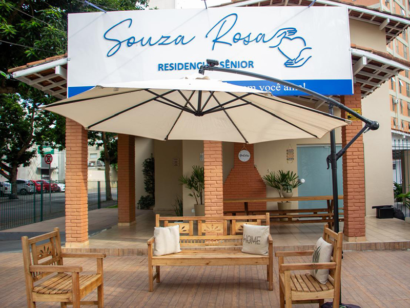 Souza Rosa Residencial Sênior II - Foto 3