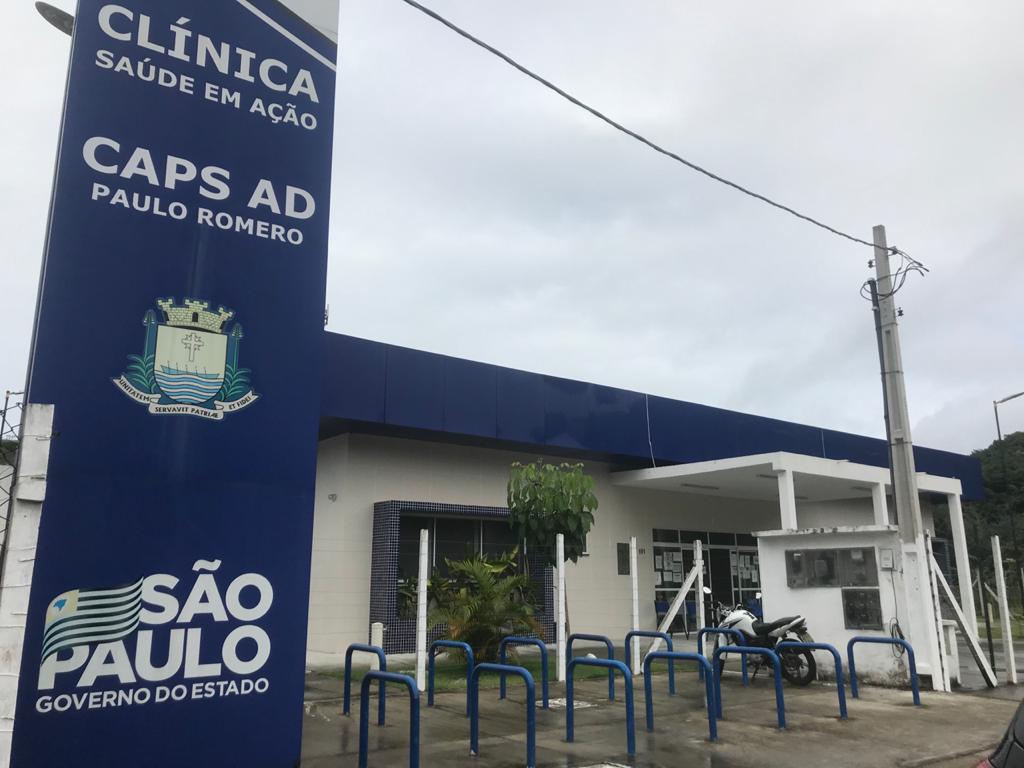 CAPS - Centro de Atenção Psicossocial