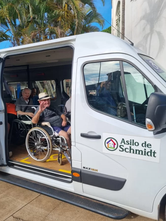 Asilo de Schmidt - Foto 3