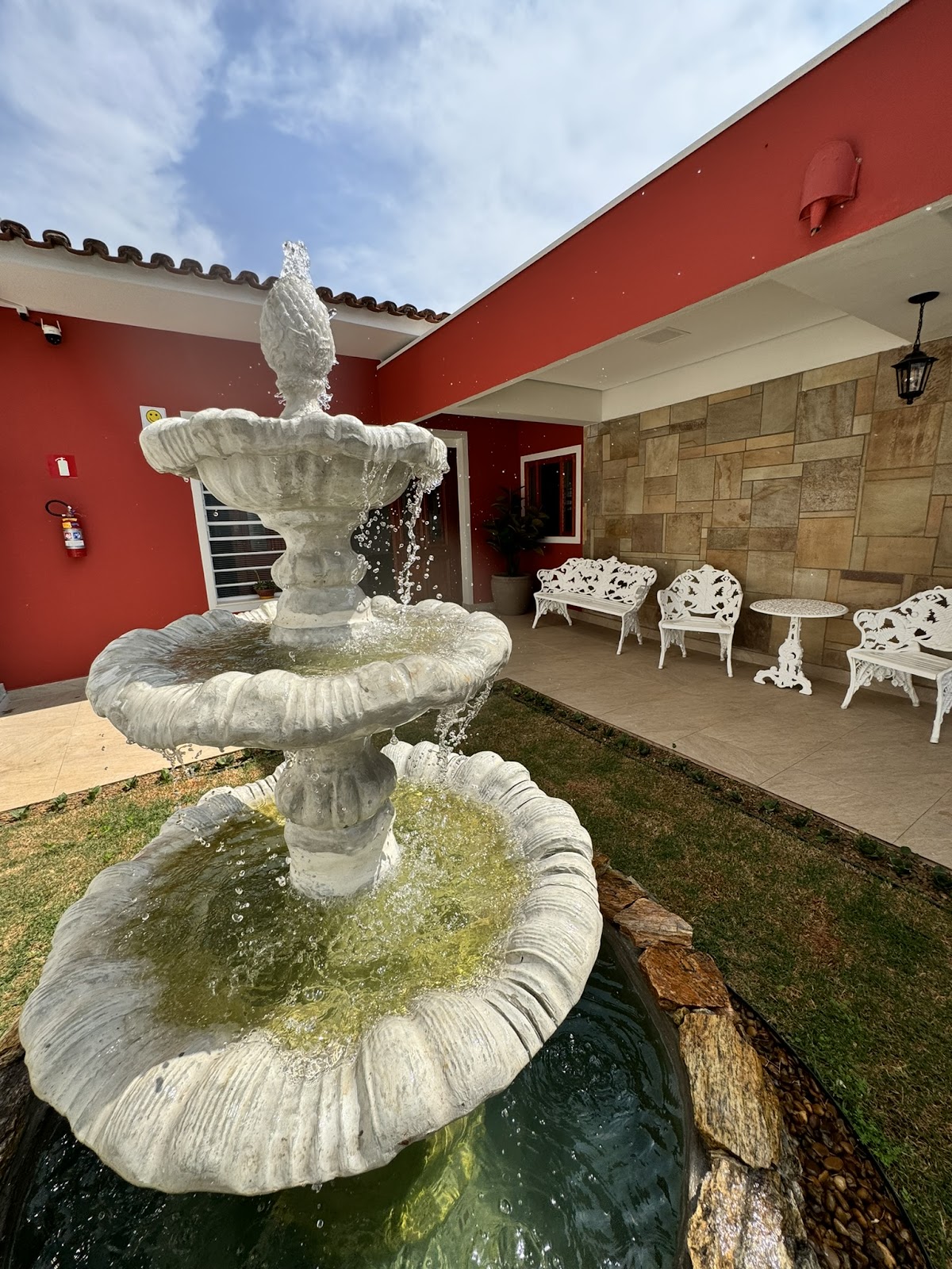 Mosteiro de Indaiatuba Residencial Sênior & Day Care