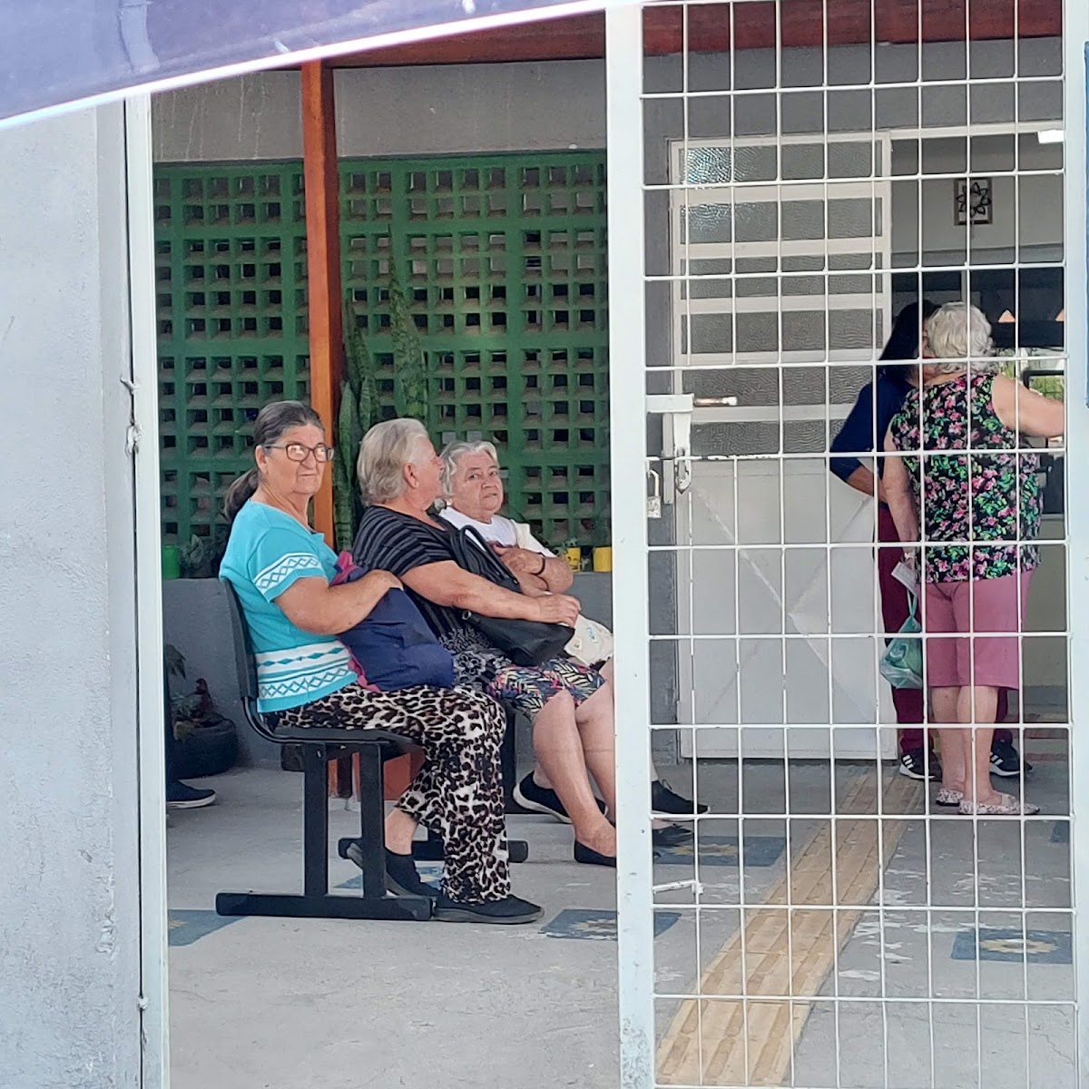 Centro de Convivencia do Idoso