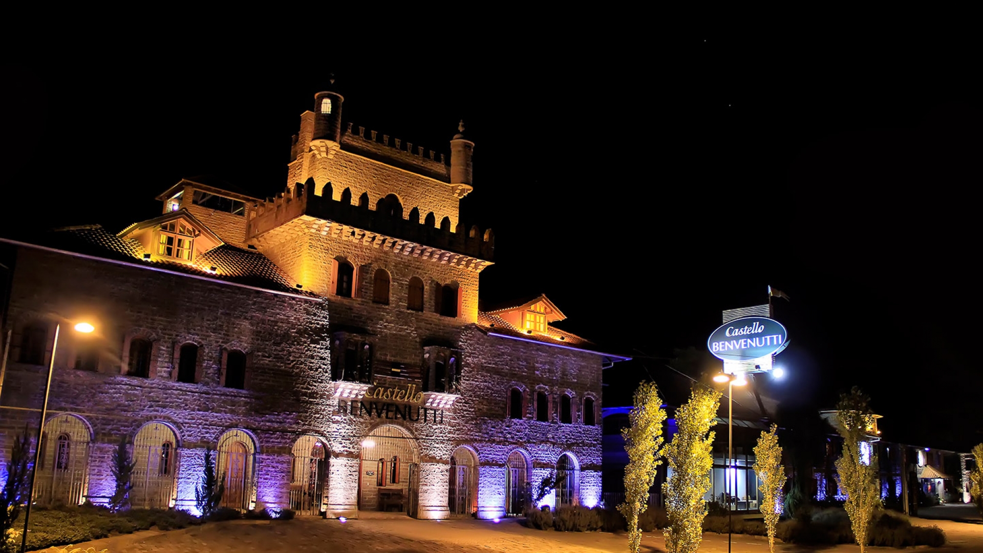 Pousada Castello Benvenutti - Foto 6
