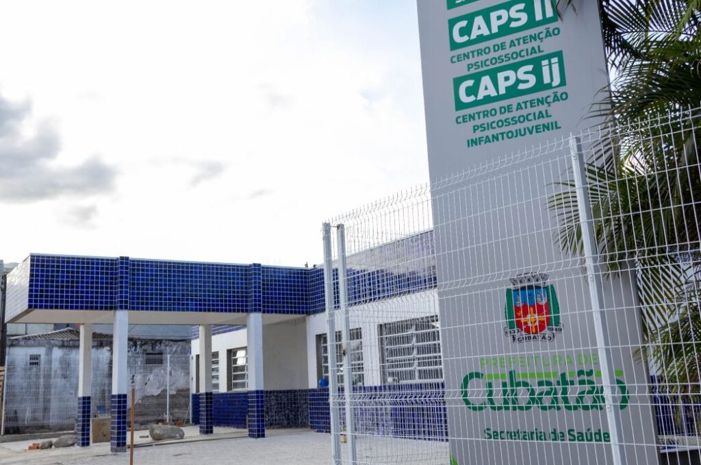 CAPS CUBATÃO