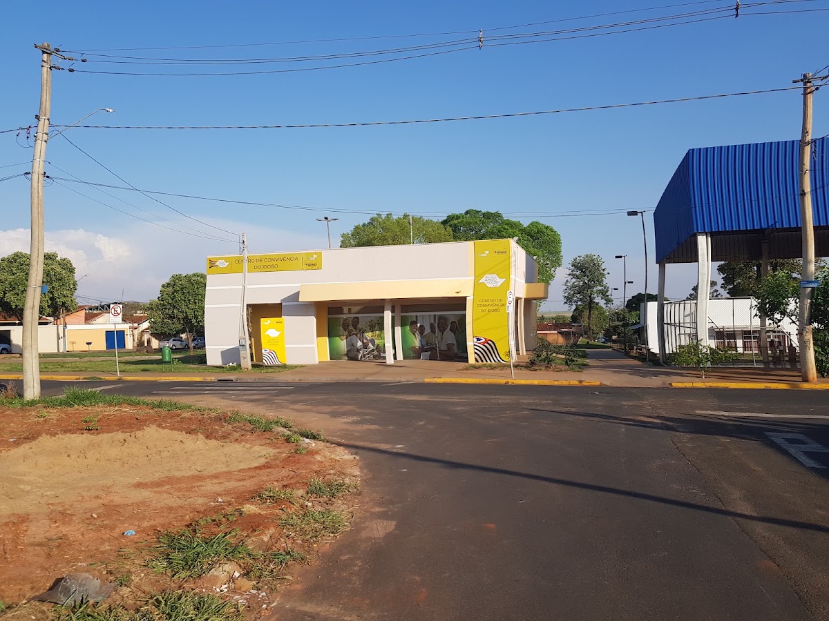 CCI - Centro de Convivência do Idoso