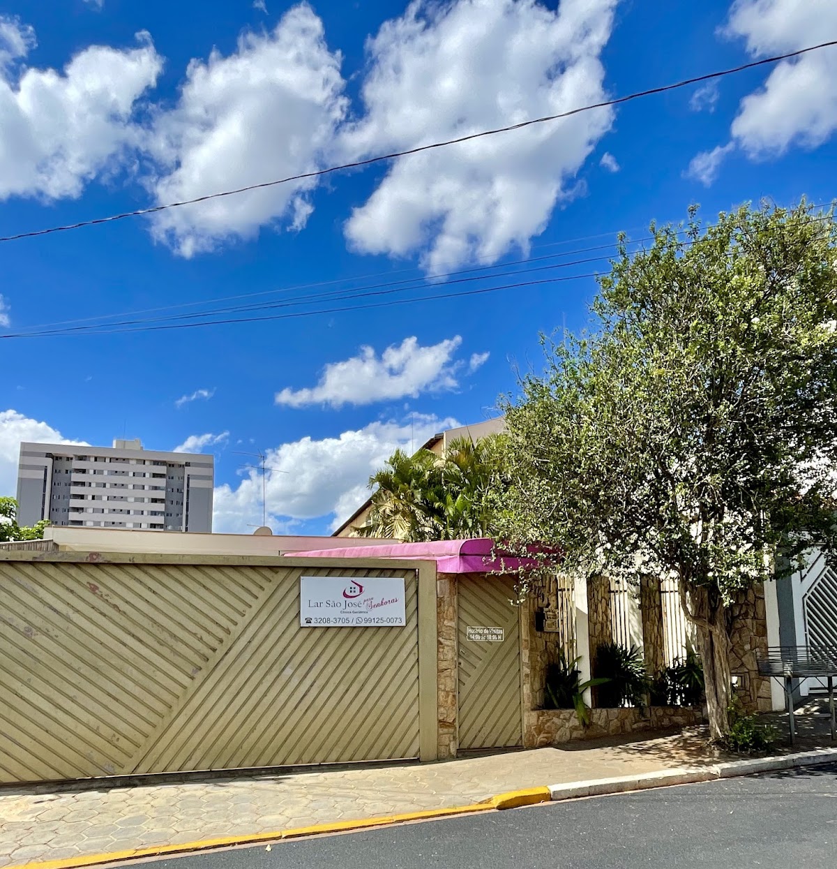 Lar São José Para Senhoras | Clínica geriátrica para mulheres em Bauru