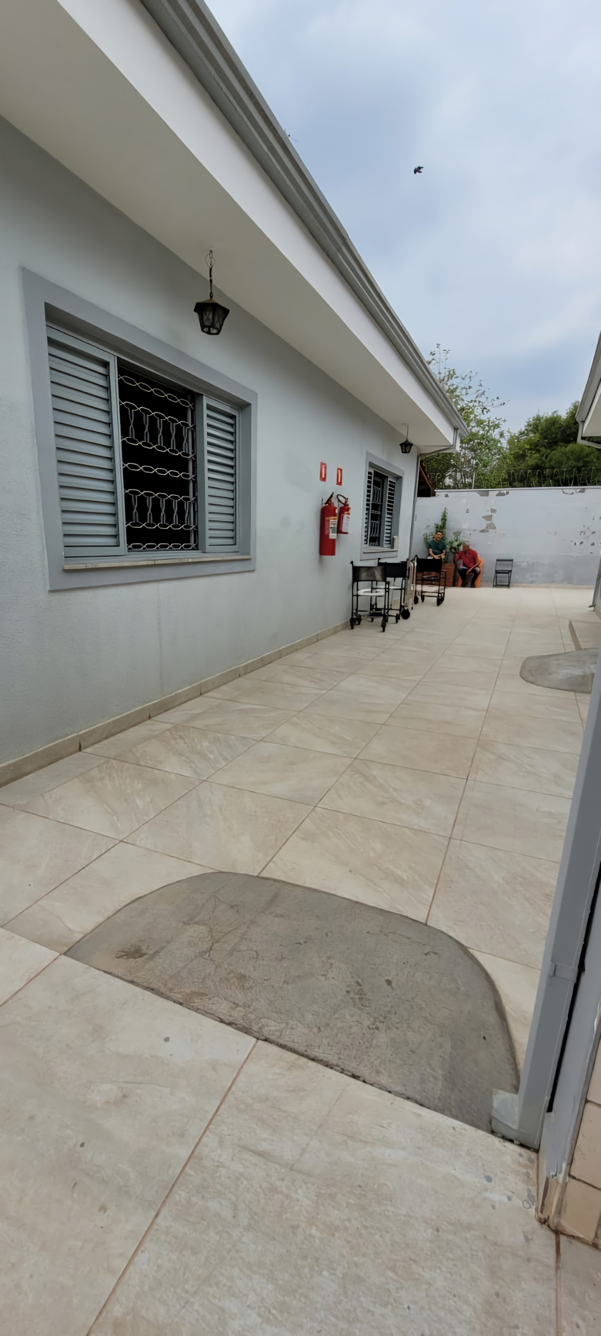 Casa de Repouso Antúrios