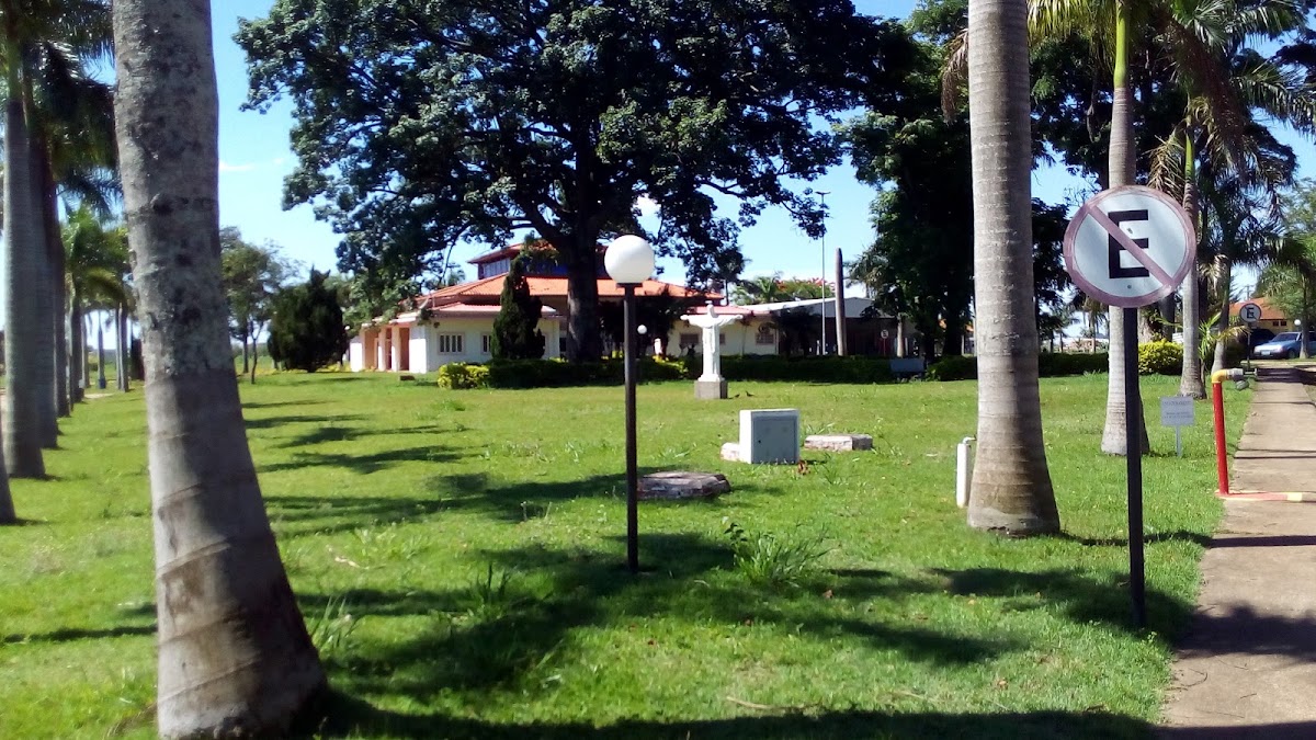 Lar da Terceira Idade Pe Longino Unidade II