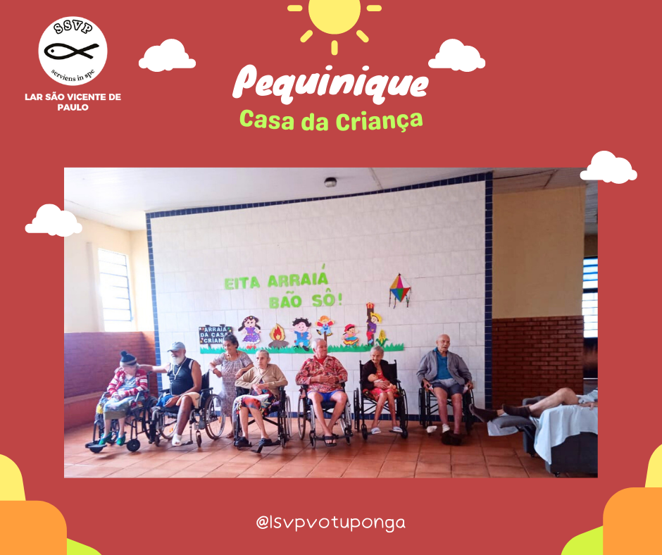 Lar São Vicente de Paulo - Foto 4