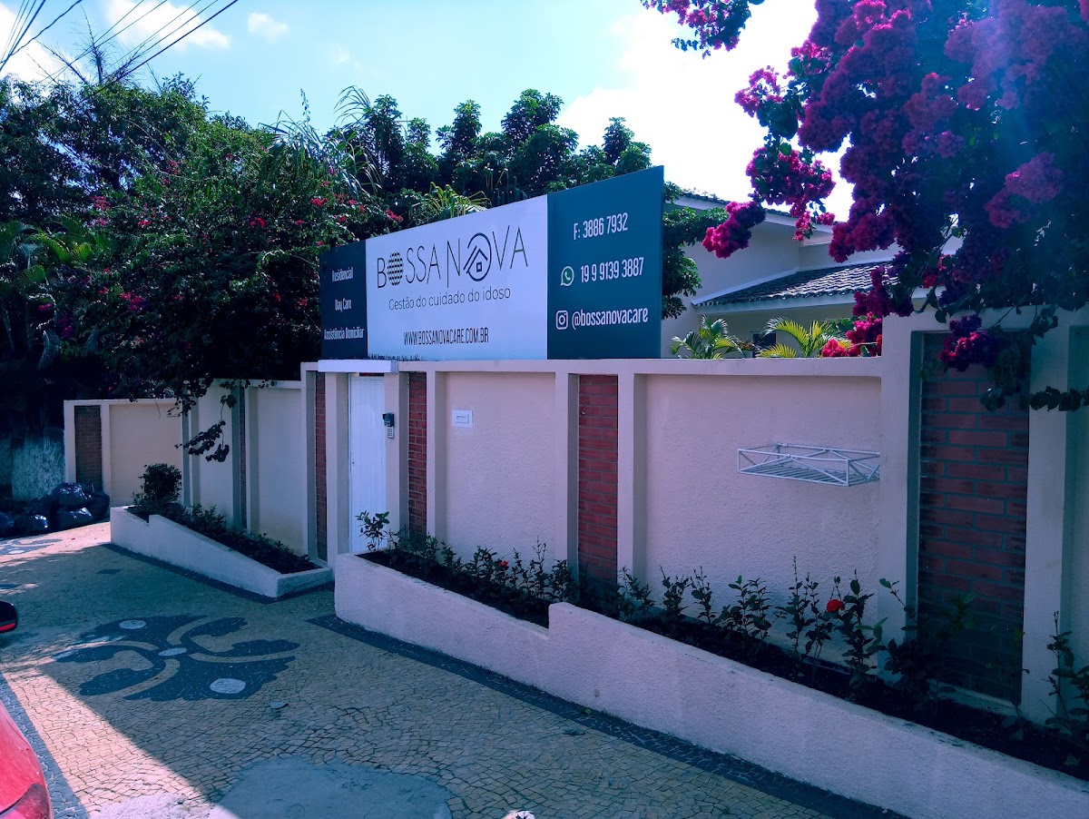 Casa de repouso Bossa Nova
