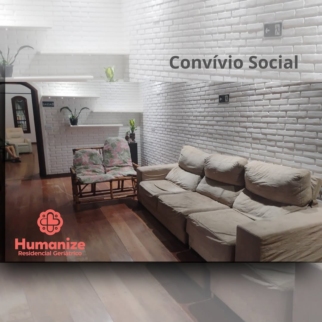 Humanize residencial geriátrico