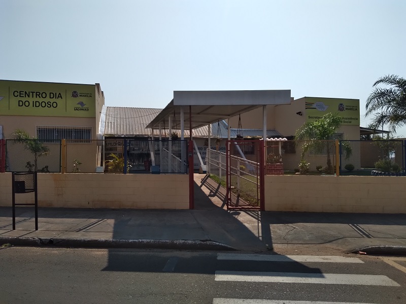Centro Dia do Idoso Irmã Dilma Lopes Coutinho