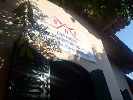 Lar Idoso Nivaldo Justino de Paula Dolorinda Maria de Paula