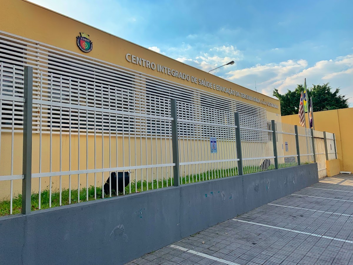 CISE João Castaldelli