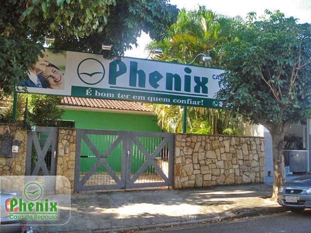 Phenix - Casa de Repouso