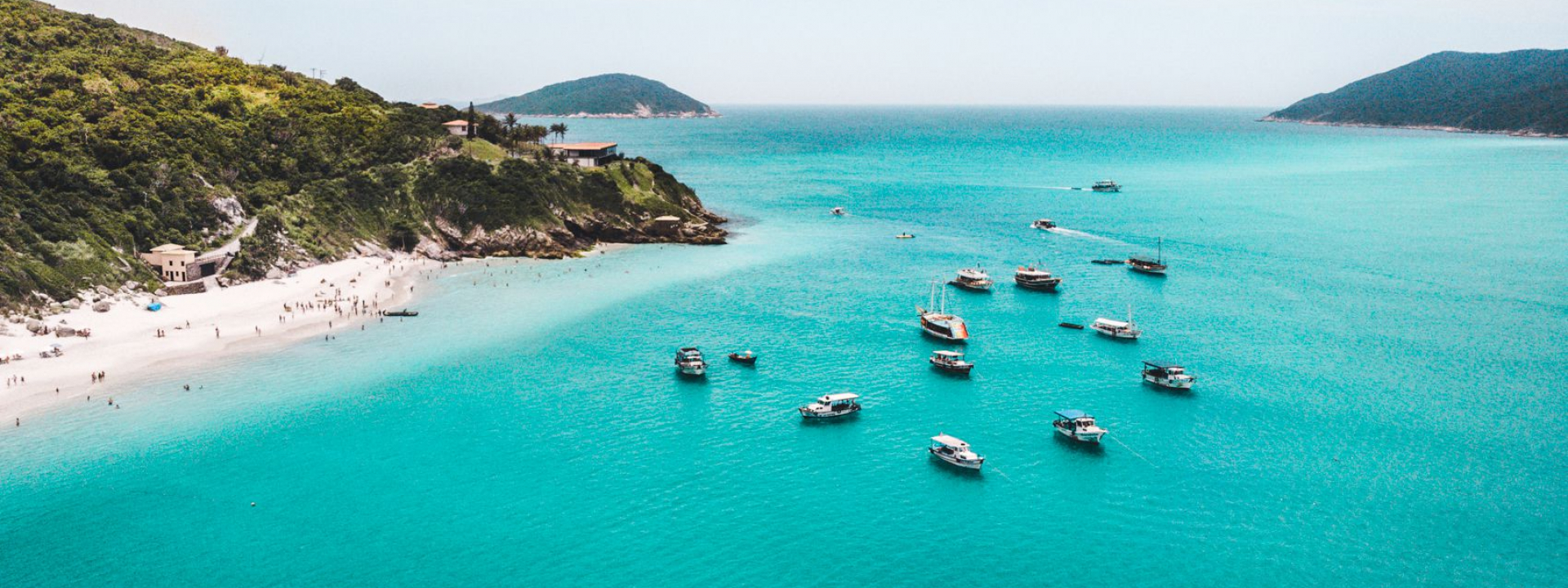 Arraial Viagens - Passeio de Barco em Arraial - Foto 3