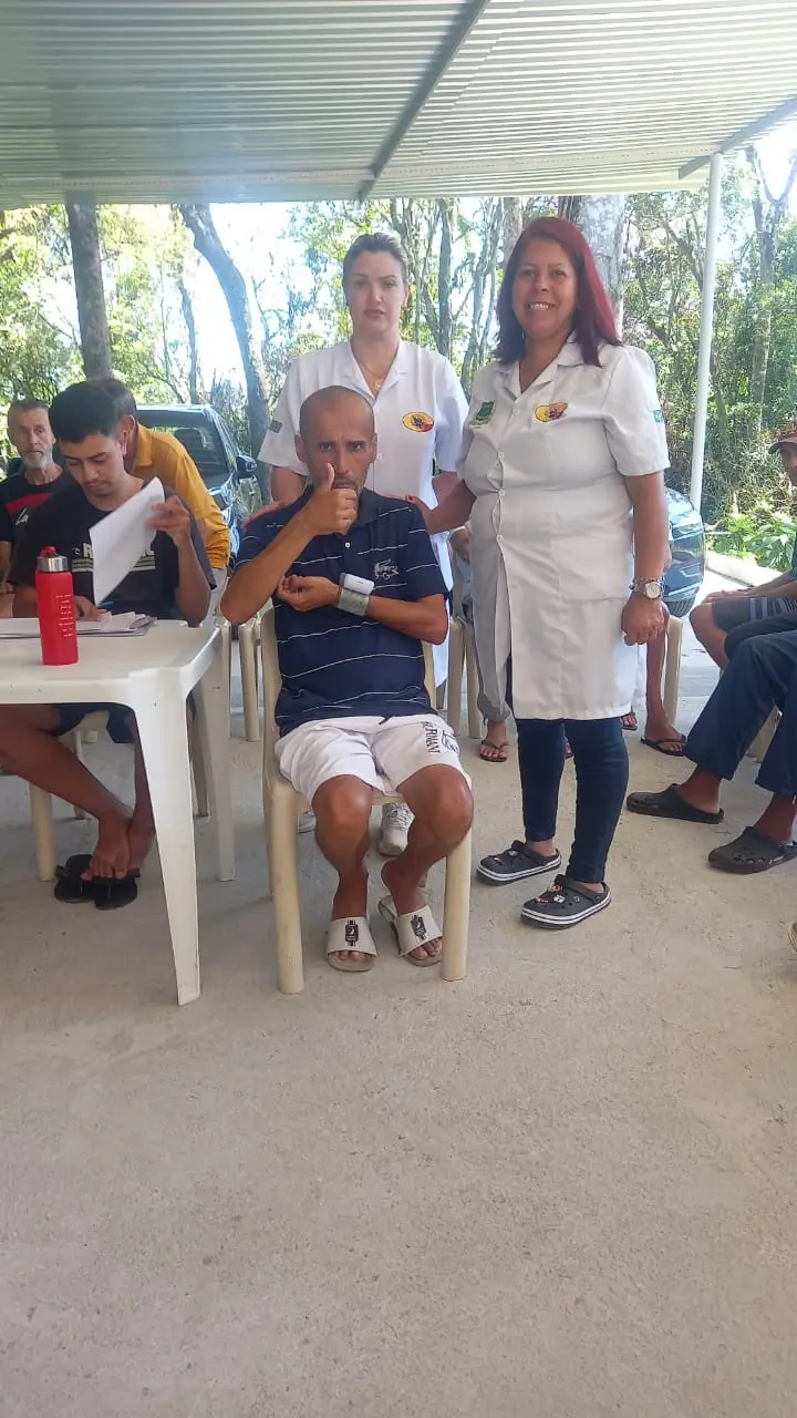 Ninho do Falcão Instituto Terapêutico