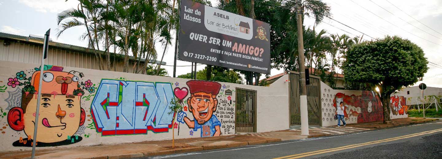 Sociedade Evangélica Lar de Betânia - Foto 1