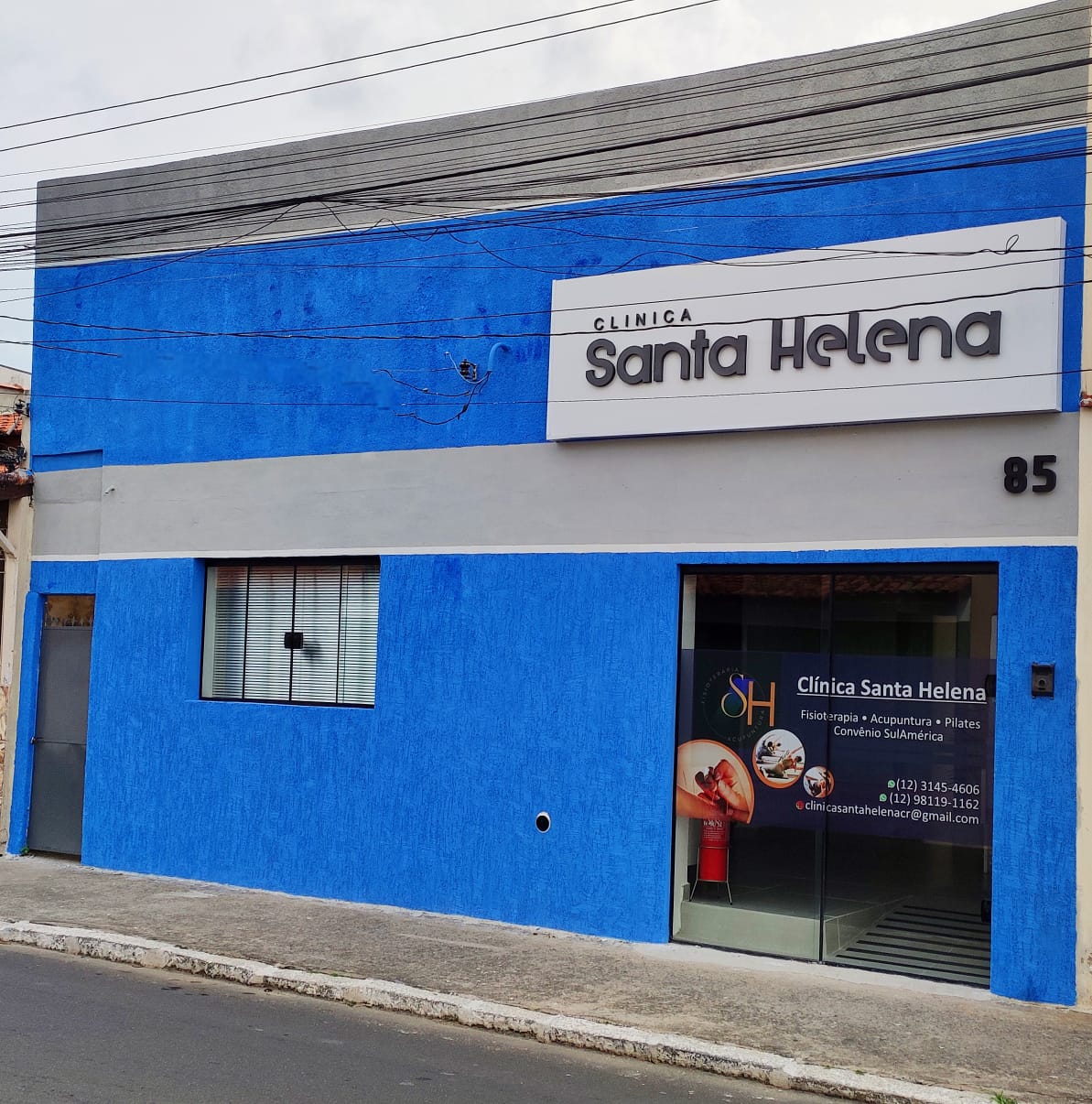 Clínica Santa Helena