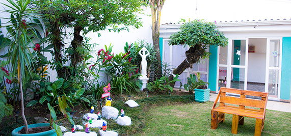 Bella Rosa Casa de Repouso e Creche Dia