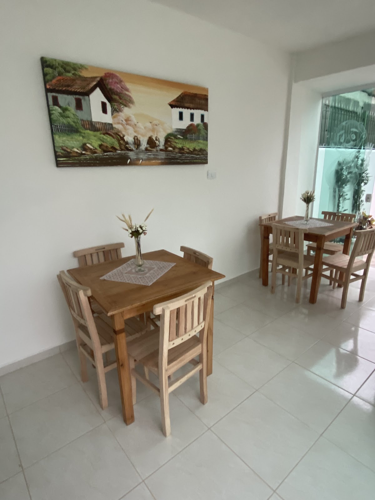 Residencial Eterna Aliança - Unidade campestre