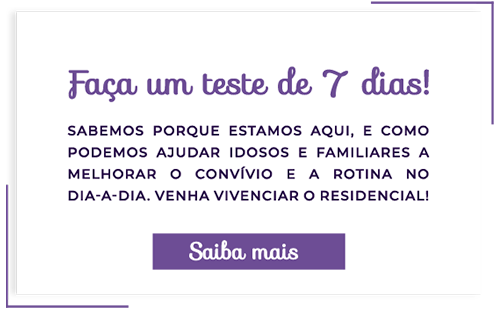 Casa de Repouso Na Mooca - Residencial Bem Viver - Foto 1