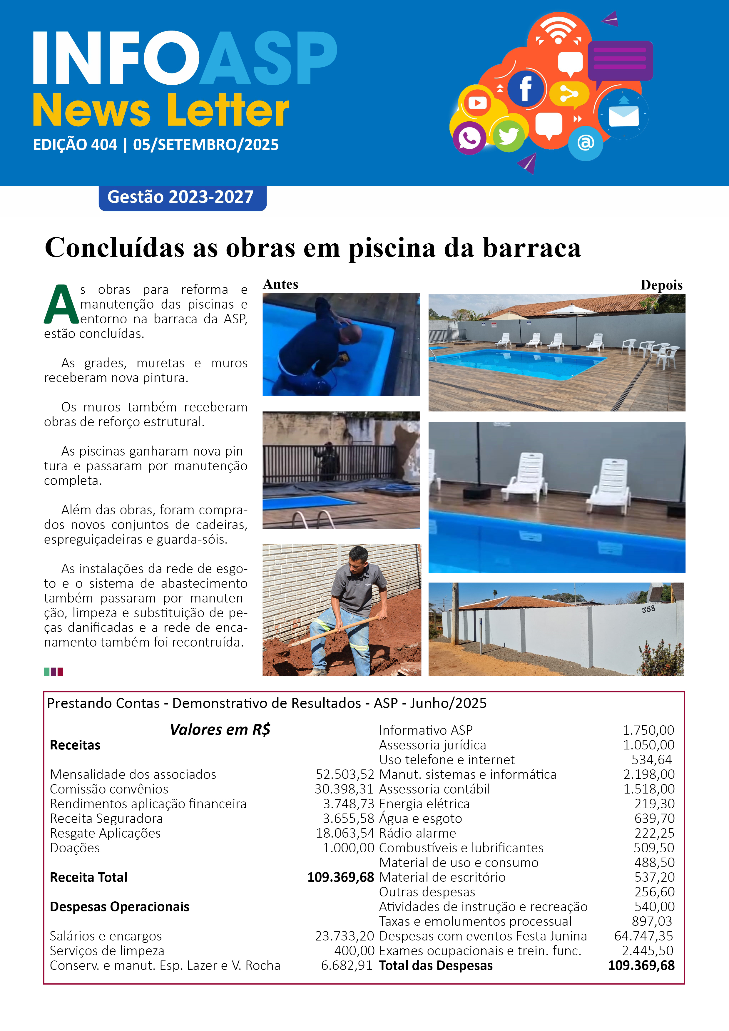 Associação dos Servidores Públicos Municipais de Lençóis Paulista - Foto 4