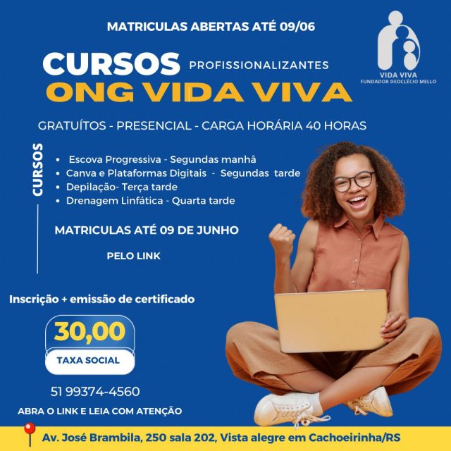 ONG VIDA VIVA - Foto 9