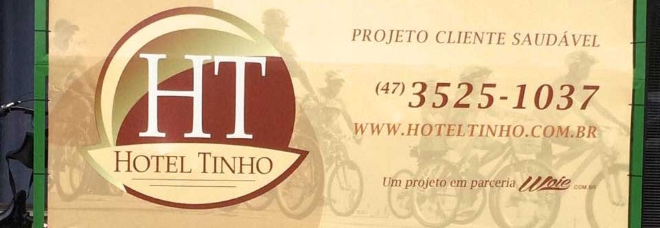 Novo Hotel Tinho - Foto 1
