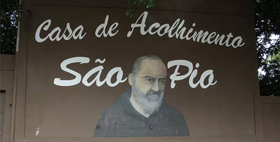 Casa de Acolhimento São Pio