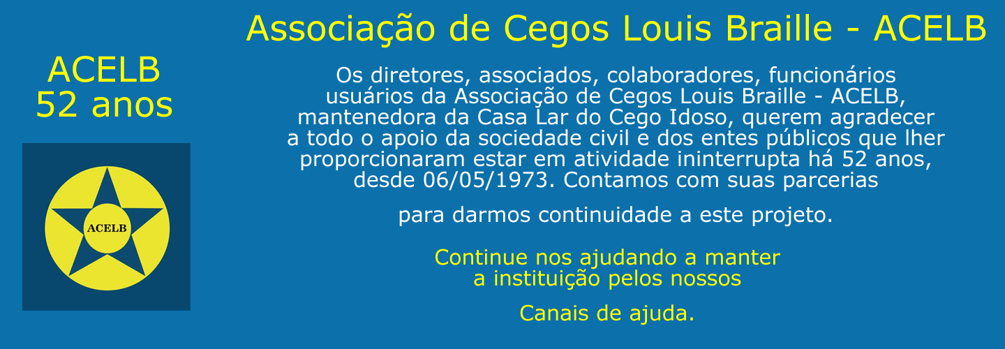 Associação de Cegos Louis Braille - Foto 3