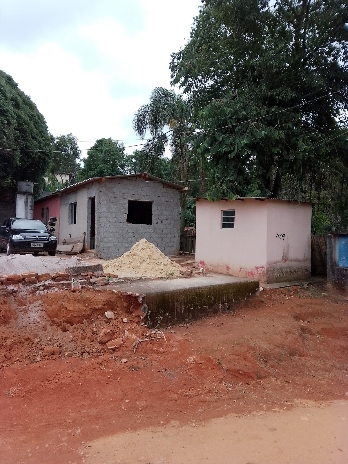 Lar Escola Francisco Cândido Xavier