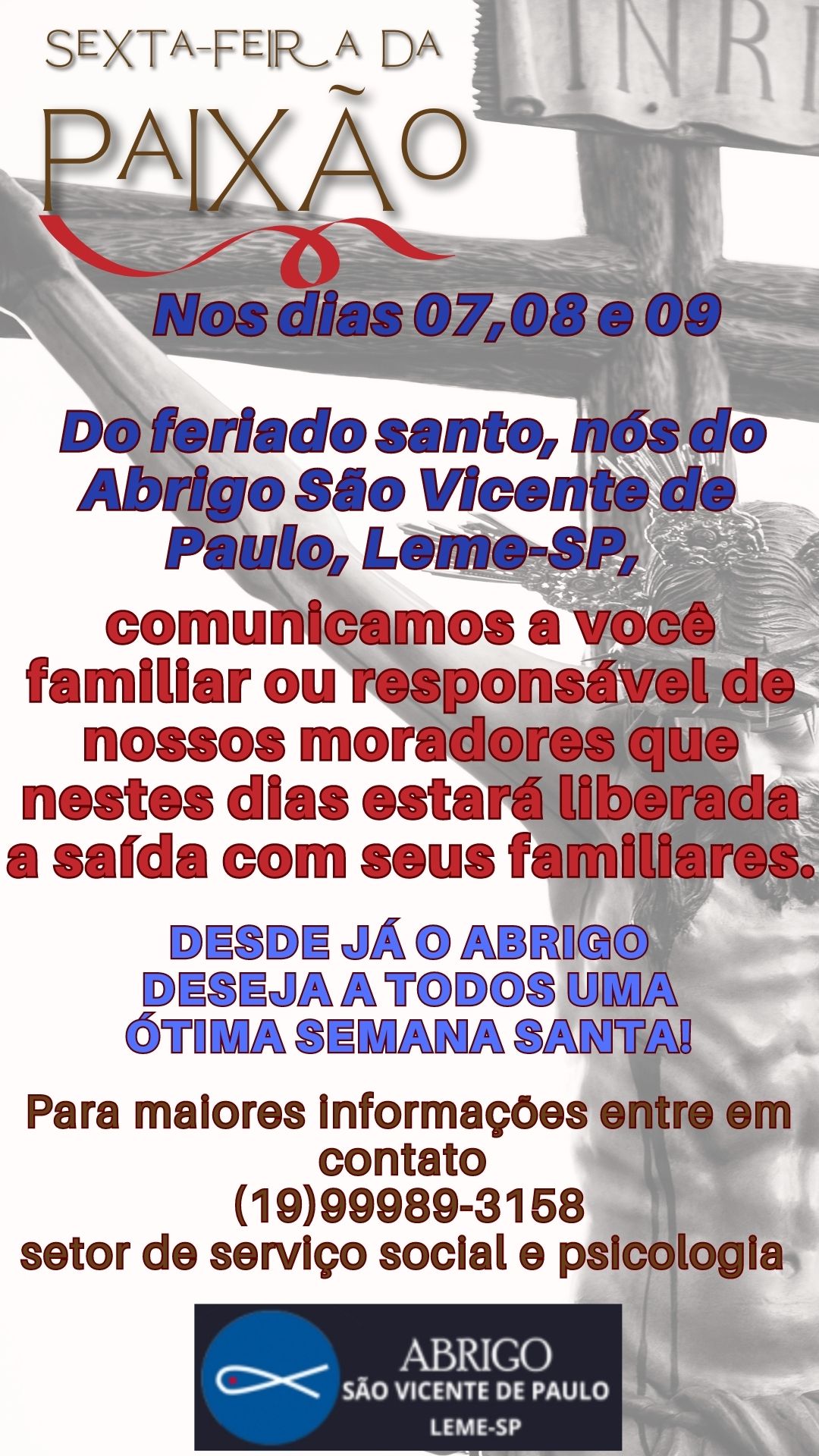 Abrigo São Vicente Paulo - Foto 3