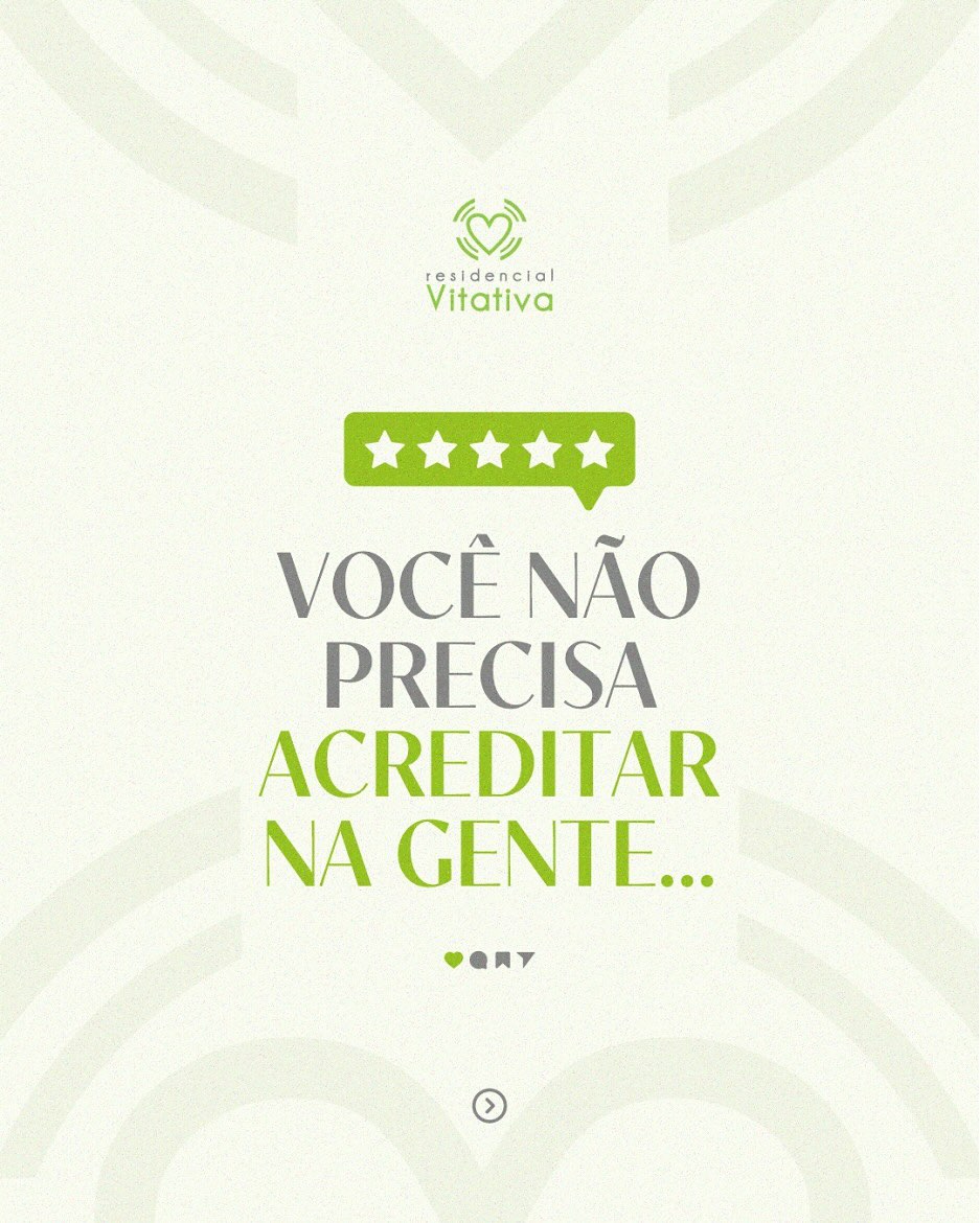 Residencial Vitativa | Casa de Repouso para Idosos - Foto 7