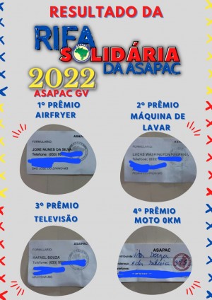 ASAPAC SÃO JOÃO DEL REI - Foto 7