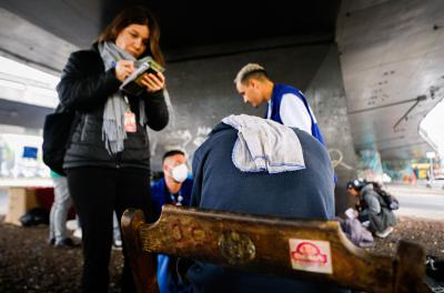 FASC - Fundação de Assistência Social e Cidadania - Foto 9