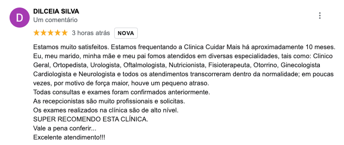 Clínica Cuidar Mais - Foto 1