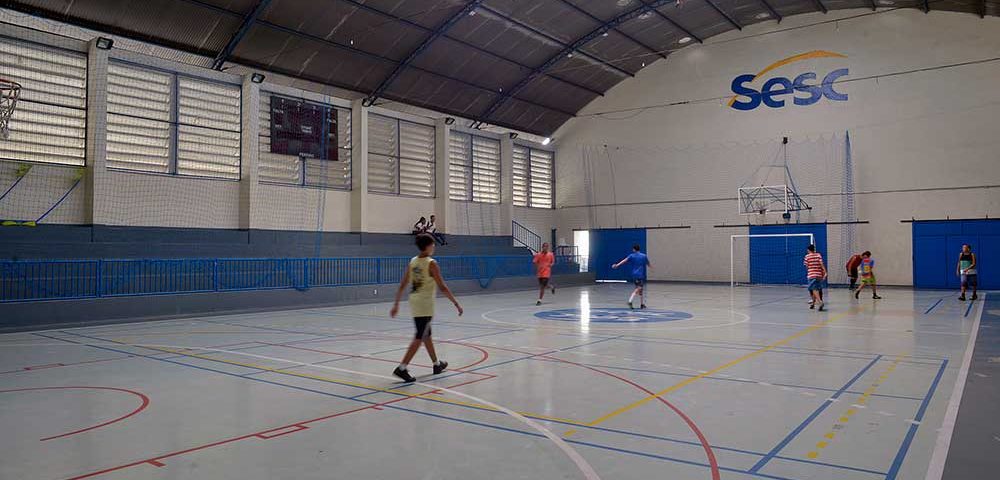 Sesc São João de Meriti - Foto 1