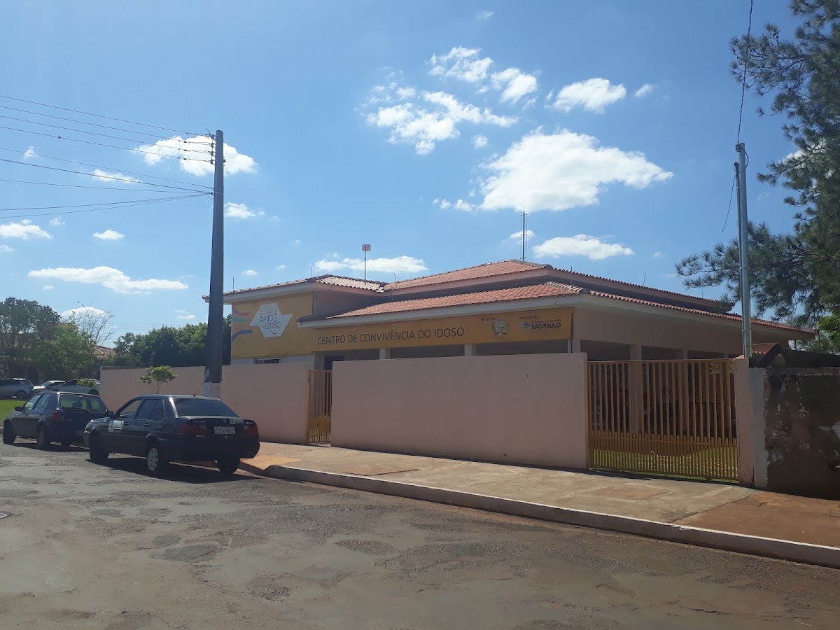 Centro de convivência do idoso