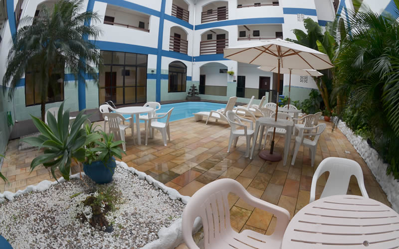 Bombinhas Palace Hotel - Foto 8