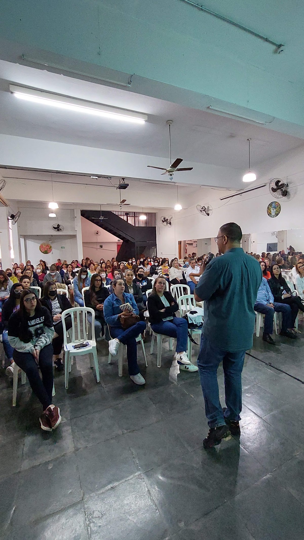 Associação dos Aposentados, Pensionistas e Idosos de Bauru e Região