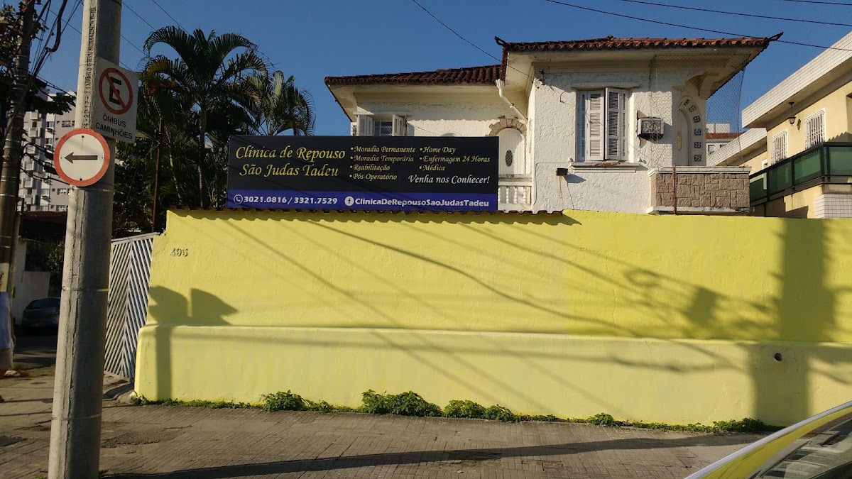Clínica de Repouso São Judas Tadeu
