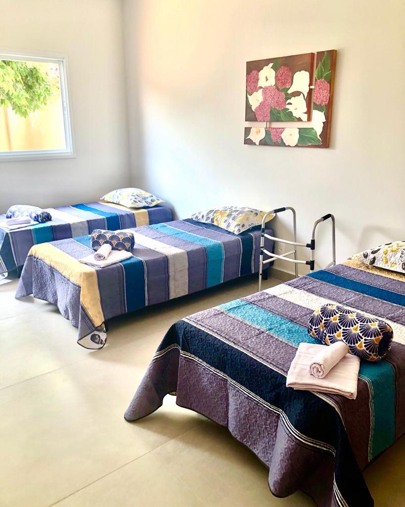 Residencial Villa Vida Bauru - Clínica Geriátrica