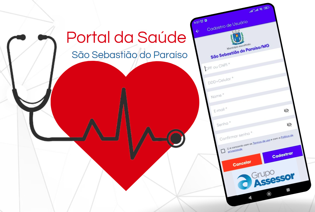 Secretaria Municipal de Saúde de São Sebastião do Paraíso - Foto 2