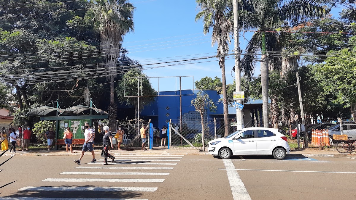Centro de Convivência da Melhor Idade do Remanso - Hortolândia