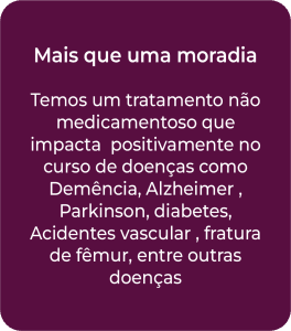 Espaço Gero Casa de Repouso e Creche para Idosos Campinas com Geriatra 24hs - Foto 4