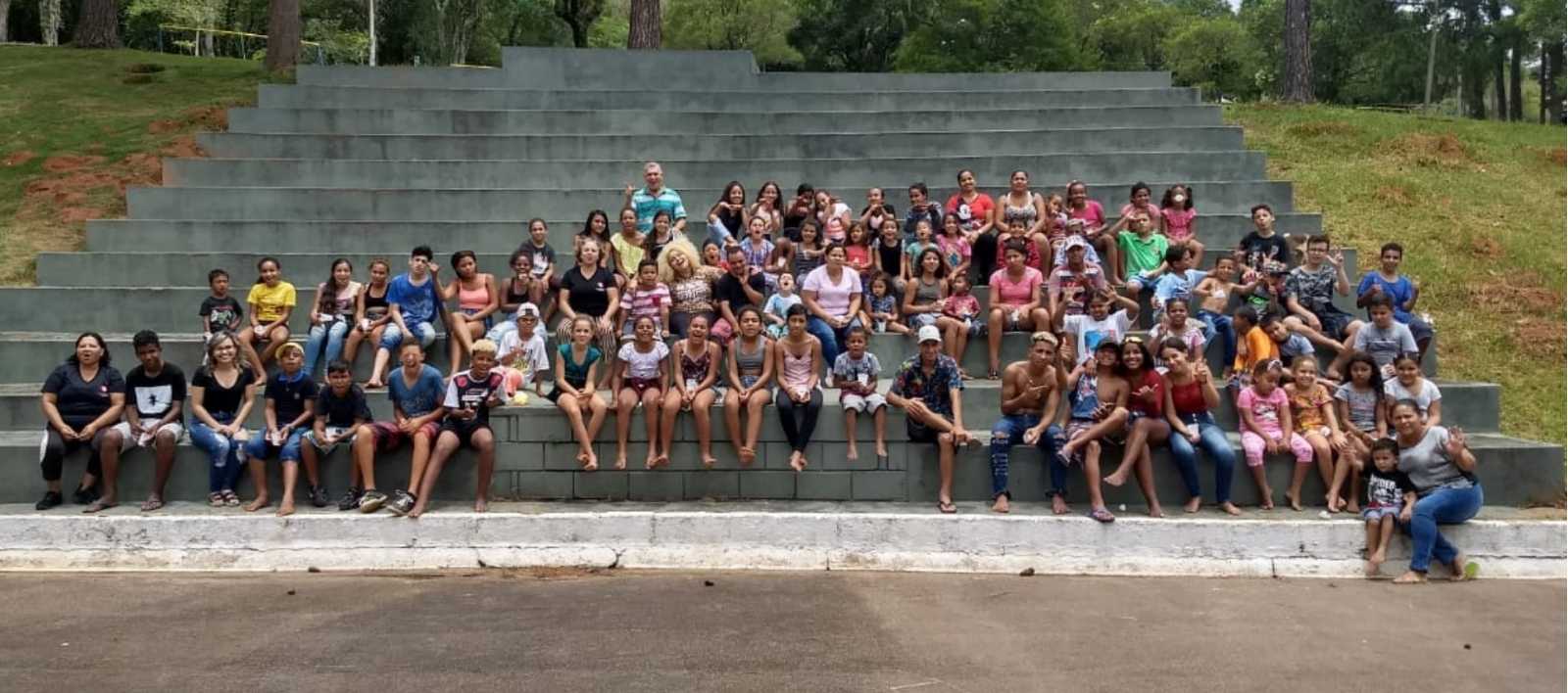 Associação Acolhimento Bom Pastor - Novo Horizonte - Foto 2