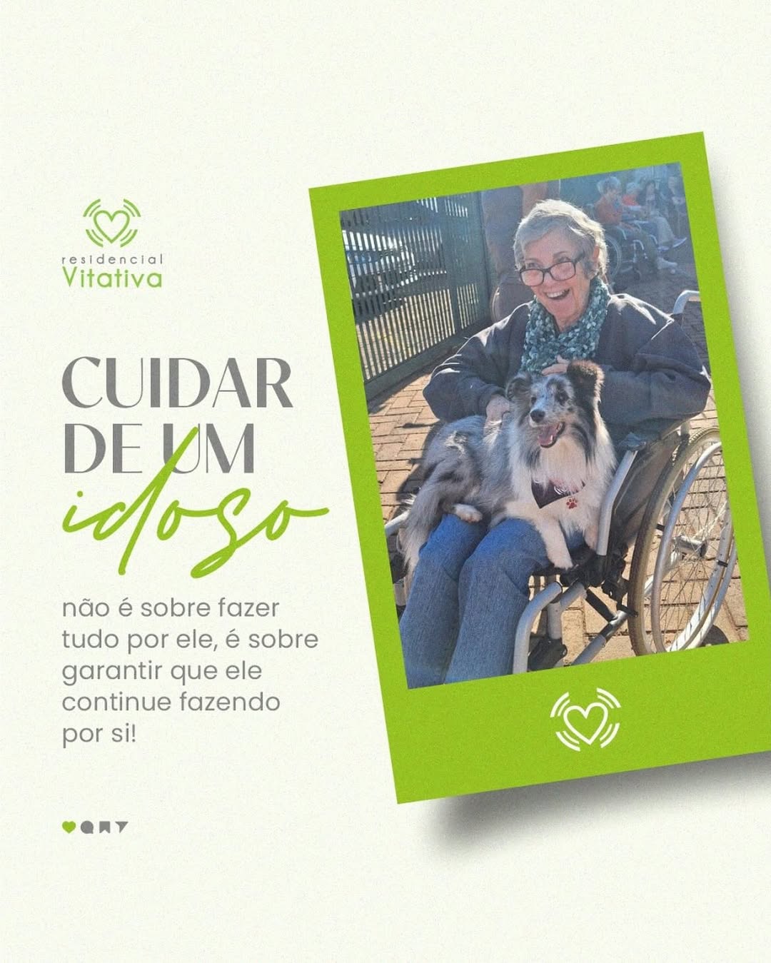 Residencial Vitativa | Casa de Repouso para Idosos - Foto 6