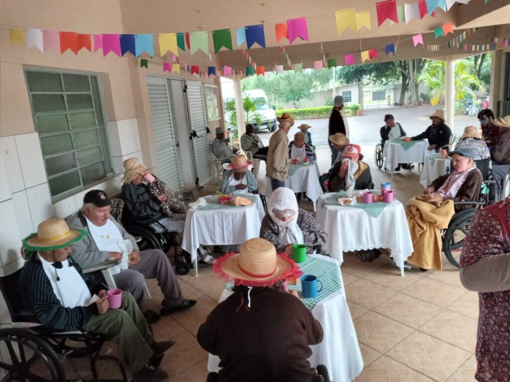 Lar dos Idosos Santa Faustina - Foto 3