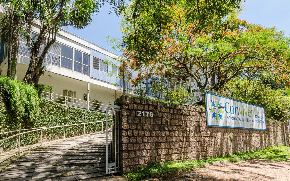 Conviver - Residencial Geriátrico
