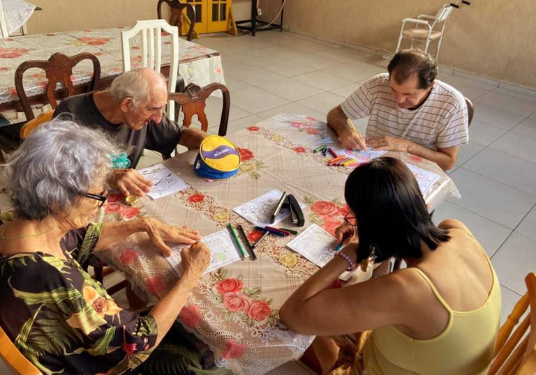 Espaço Lions Geriatria - Foto 4
